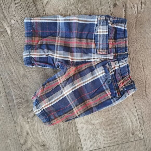 5/$10 Joe Fresh Plaid Shorts size 2 - Picture 4 of 4